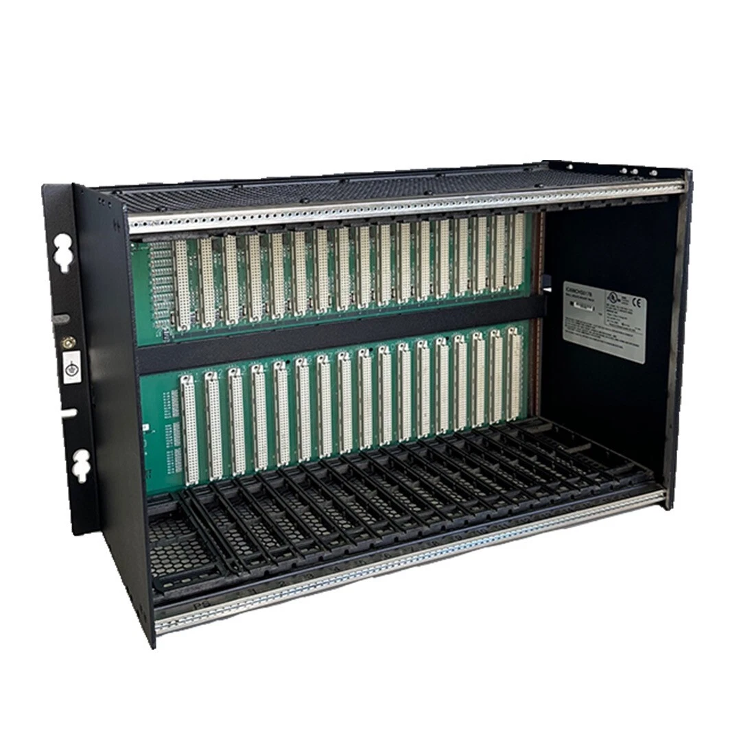 GE IC698CHS017 が RX7i 産業用オートメーション システム向けの信頼できる 17 スロット ラックの選択肢である理由
