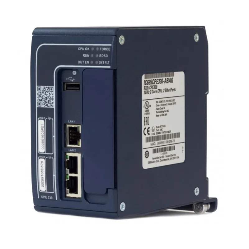 GE IC695CPK330